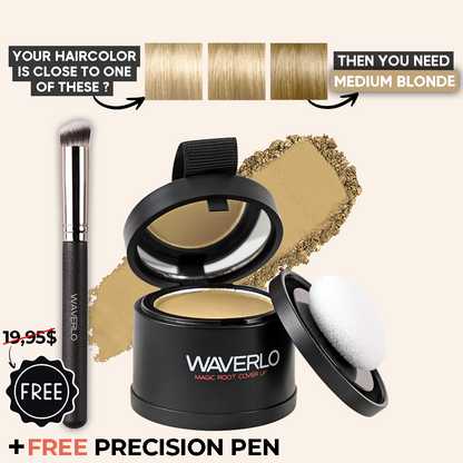 Waverlo Magic Root Cover Up